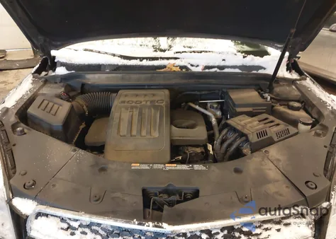 2015 Chevrolet Equinox 2Lt из США, поврежденный, VIN 2GNALCEK4F1167067